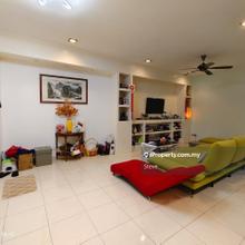 Renovated unit 