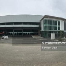 Detached Factory for Sale In Balakong