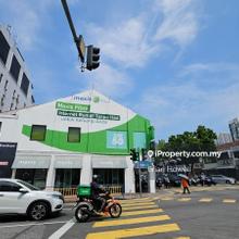 Corner Shophouse at Pulau Tikus Penang for Sale
