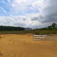 Industrial land for Sale