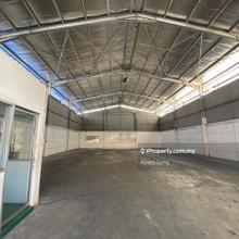 Semi-d Fcatory for rent 