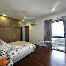 Breezeway Duplex Unit Opposite Plaza Arkadia International School
