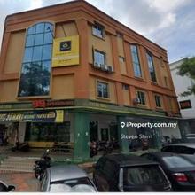 Bandar Menjalara Medan Putra Business Centre Corner Shop For Sale