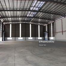 Detached factory for Sale
