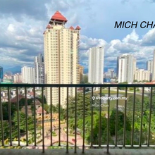 High floor unit with good & clear view 