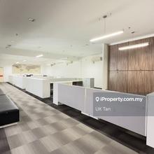 Shah Alam Office Space with Elevator / Lift Access