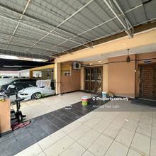Double Storey Terrace Seksyen 5 Kota Puteri Rawang Selangor