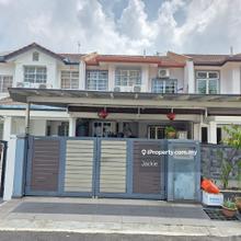 2-Sty Terrace (22x75) Putra Indah, Putra Heights, Subang Jaya (Nr LRT)