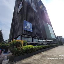 Grade A Office for Rent Menara Hevea, Pavilion Embassy. Green Building