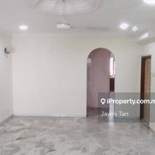 Bandar Damai Perdana 2 Storey End-Lot Terrace For Sale  