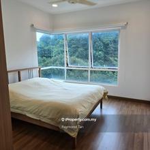 Short walk to MRT station and the curve ikea Next to Qliq hotel