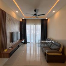 Queens Residences 950sqft City View Moving in Condition Unit For Rent