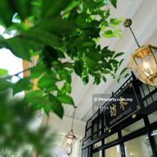 Double-storey End Lot Heritage Shophouse @ Jalan Sg Ujong, Georgetown