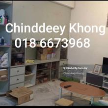 Two Storey House at Pandan Perdana, Ampang