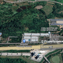 Commercial land for Rent (LDP highway frontage)