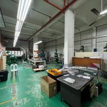 Superb frontage Semi D Factory Kajang Industrial park Balakong