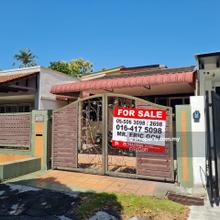 Freehold Single Storey Terrace House @ popular Taman Ipoh