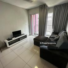 Pacifc place @ara damansara with lrt access for rent now!