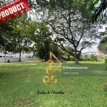 Ipoh Garden/Canning Garden @Resi Land For Sale