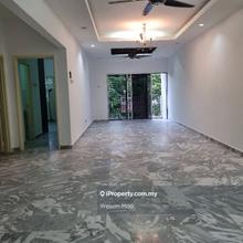 Kemensah Villa Condo @ Renovated @ Partly furnished