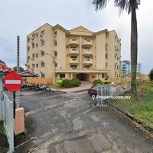 Freehold Condominium - Kondominium Hillcity, Ipoh, Perak