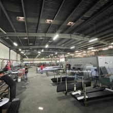 Nilai Factory for Sale