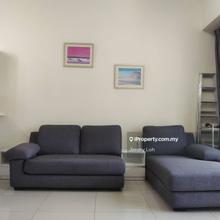 Very near LRT and KTM station