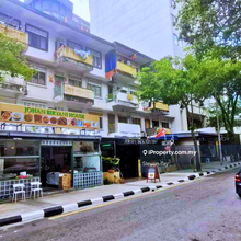 3 Storeys Shop For Sale @ Bukit Bintang