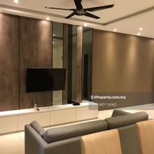 Skyluxe Bukit Jalil Fully Furnished 3 bedroom unit for Rent !