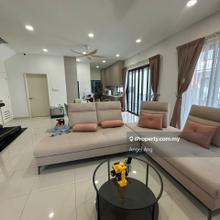 Endlot Gamuda Gardens with Land Fully Renovated