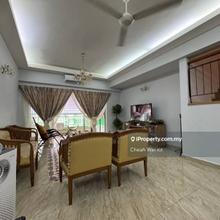 Seri maya condominium - freehold duplex - walk to lrt