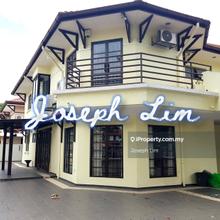 Freehold Semi-D @ Bk6a, Bandar Kinrara for Sale