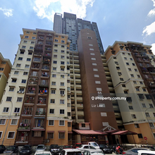 Pangsapuri Pantai Indah 1248sf Below Market 100% Loan 0% Down.P