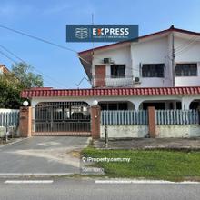 Double Storey Semi Detached at Lutong