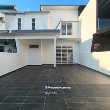 Setia Tropika (Enzo Type) Double Storey Terrace House for Sale