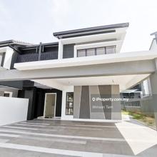 Cheapest in Market, Brand New Semi D House, Limited Unit