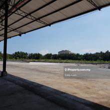 Warehouse for Rent