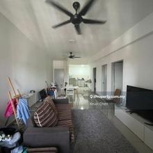 Palm Hill Residence Sungai Long 3 Rooms Unit For Sale