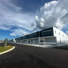 Stellar Park Terrace Factory 