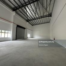 Desa Cemerlang Semi D Factory for sale