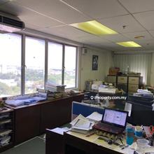 Taman Perdana Selatan, South City Office