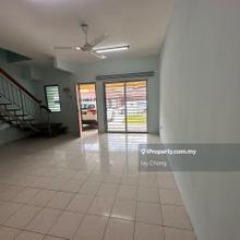 Saujana Putra 2 Storey House for Rent. Nearby Schools & Taska.