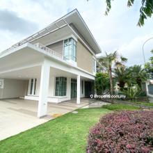 For Sale Sutera Jingga Semi D, Fully Renovated, Facing North East