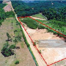 Freehold Tanah 2.4 Ekar Status Bangunan @ Kampung Sg. Buah, Dengkil