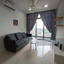 Green haven@1 bedroom@megah ria@permas