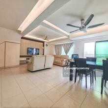 Fully Furnished Sering Akasia Condo Batu 9 Cheras