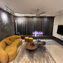 Fully furnished 3bedroom unit for sale with premium renovation