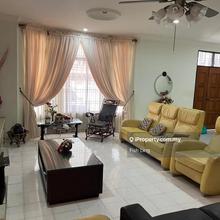 2 Story Semi D At Alma Taman Sejahtera Indah With Furnished.