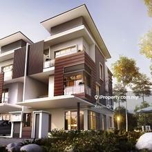 2025 New Pre-Launch 3 Storey Semi-D @ Ampang Ukay Perdana 
