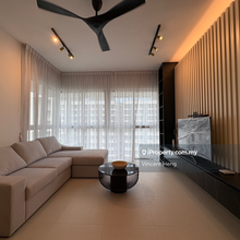 Well located with walking distance to lrt station 